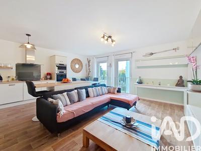 Appartement - 65 m² - 3 pièces