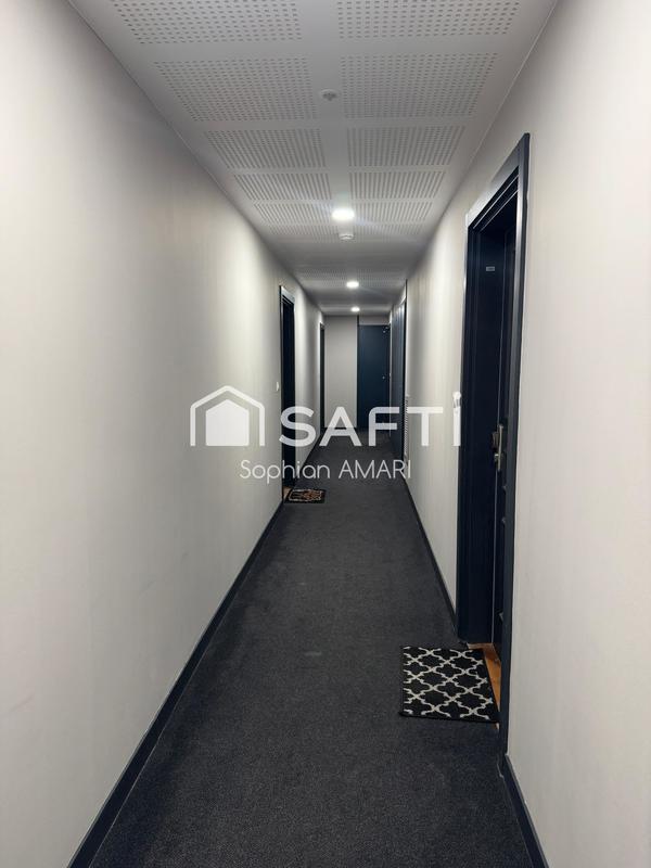 Appartement - 38 m² - 2 pièces