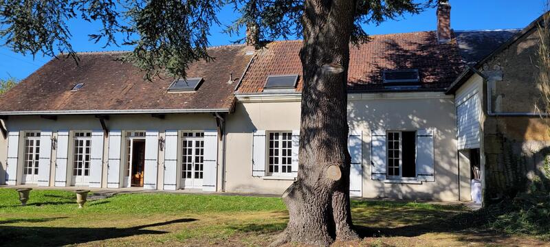 Maison - 168 m² - 7 pièces