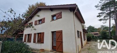 Maison - 110 m² - 5 pièces