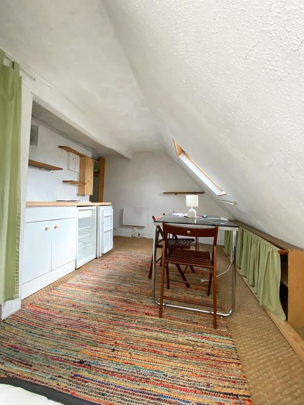 Appartement - 12 m² - 1 pièce