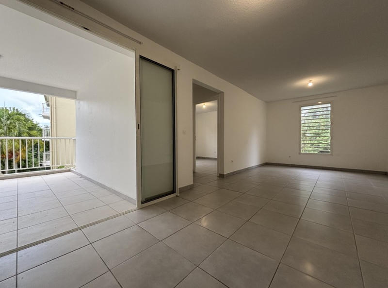 Appartement - 46 m² - 2 pièces