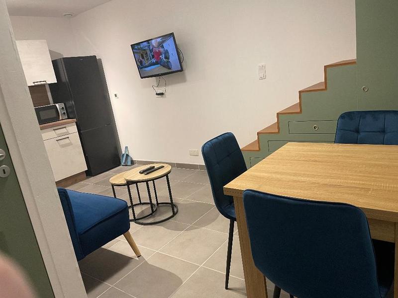 Maison - 36 m² - 2 pièces