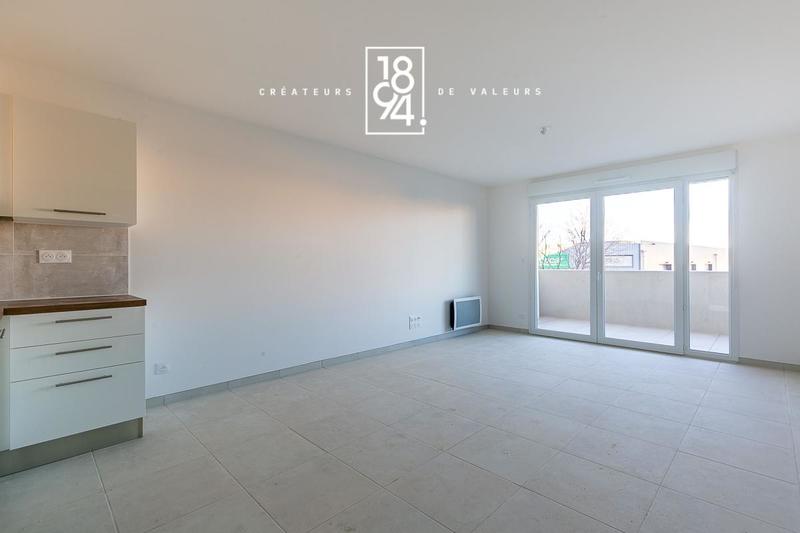 Appartement - 64 m² - 3 pièces