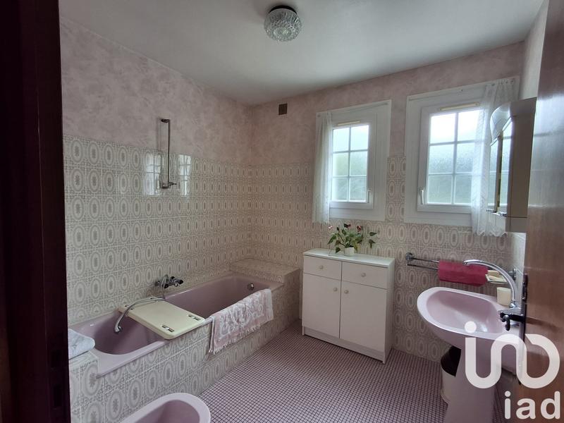 Maison - 163 m² - 7 pièces