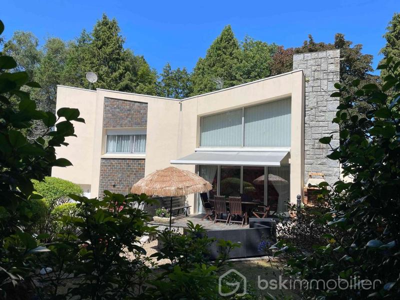 Maison - 156 m² - 6 pièces