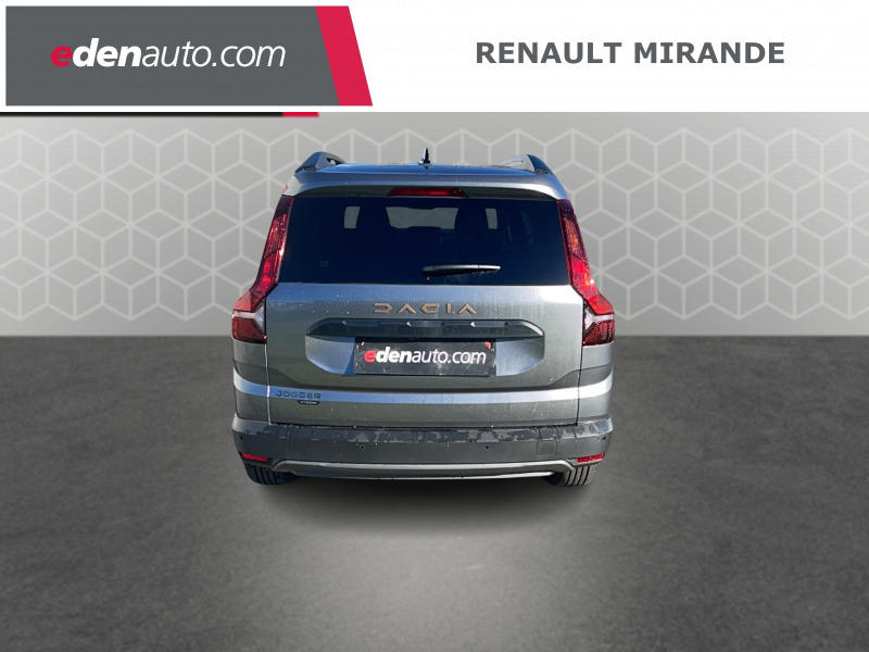 Dacia Jogger Hybrid 140 7 places Gsr2 Extreme +