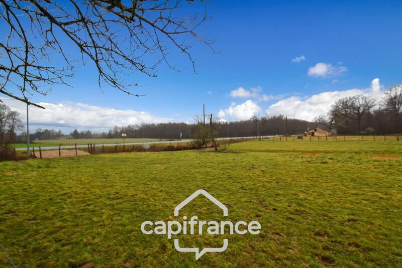 Terrain constructible - 16 788 m²