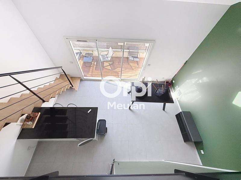 Appartement - 61 m² - 2 pièces