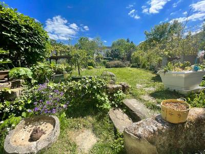 Maison - 115 m² - 6 pièces