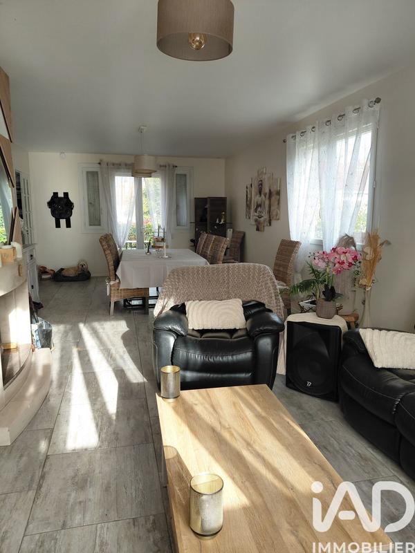 Maison - 135 m² - 6 pièces