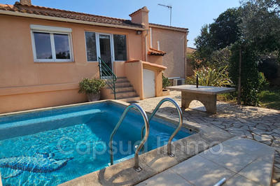 Maison - 120 m² - 4 pièces