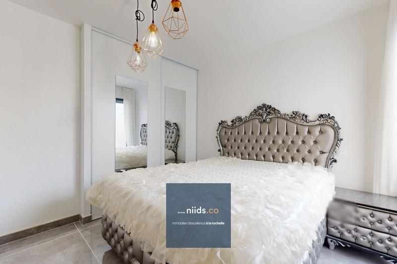 Villa - 144 m² - 4 pièces