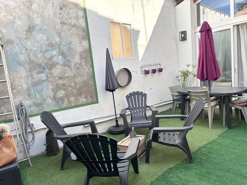 Maison - 61 m² - 3 pièces