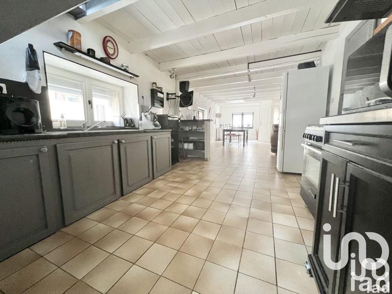 Maison - 110 m² - 4 pièces