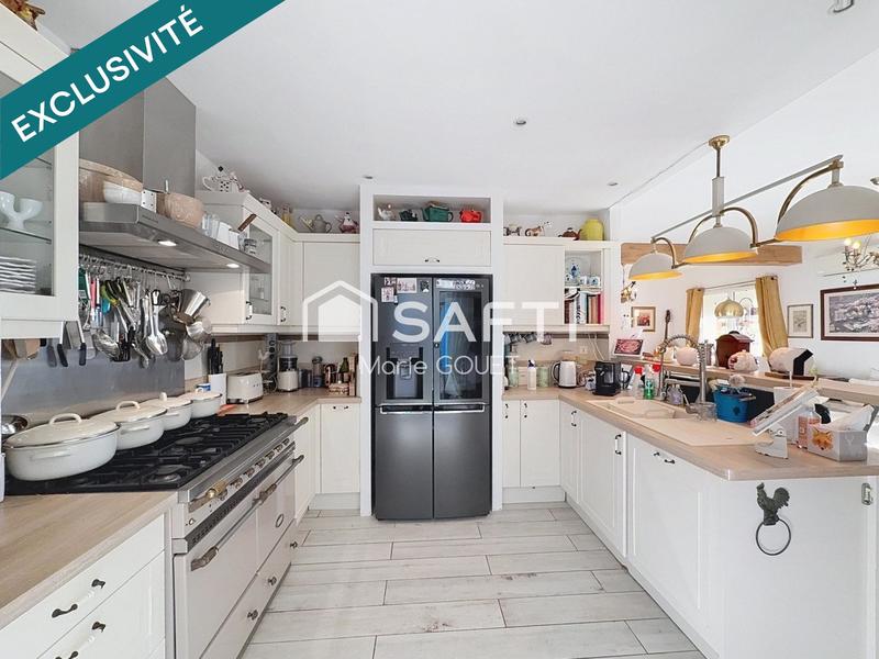 Villa - 105 m² - 5 pièces