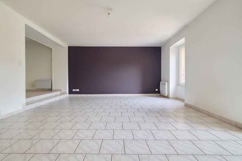 Appartement - 60 m² - 2 pièces