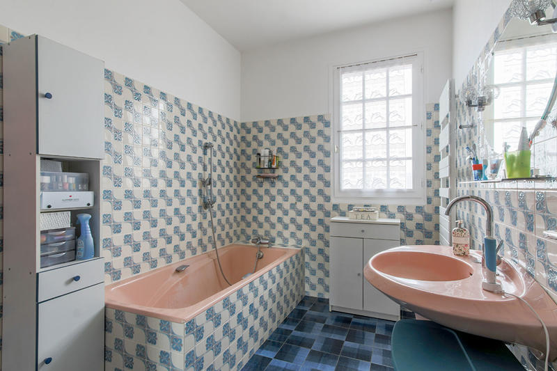 Maison - 135 m² - 6 pièces