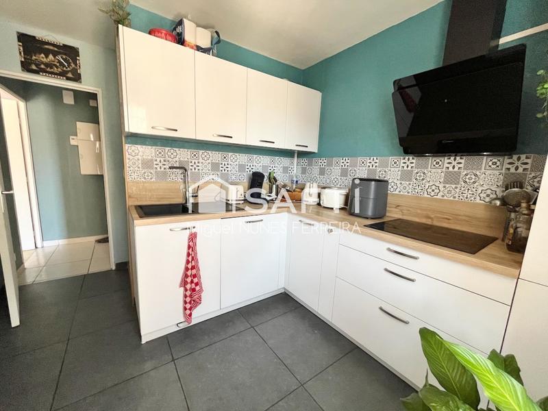 Appartement - 104 m² - 5 pièces