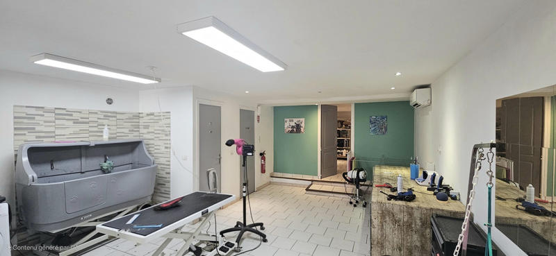 Local commercial - 66 m² - 1 pièce