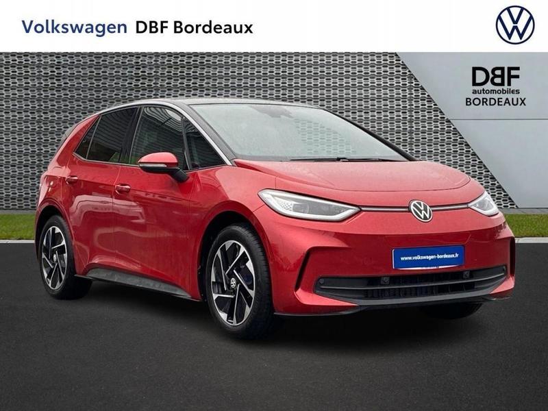 Volkswagen Id.3 Fl Pro (58 Kwh) Performance (150kw)
