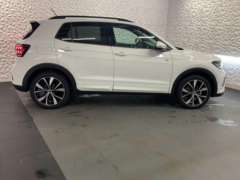 Volkswagen t-Cross 1.5 Tsi 150 Start/Stop Dsg7 R-Line Edition