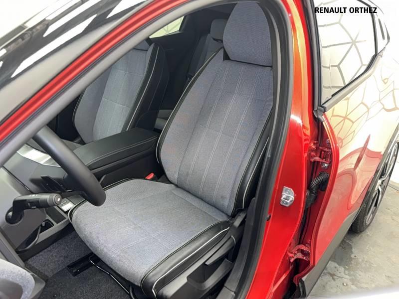 Renault Mégane E-Tech 220 ch autonomie confort Gsr2 Techno