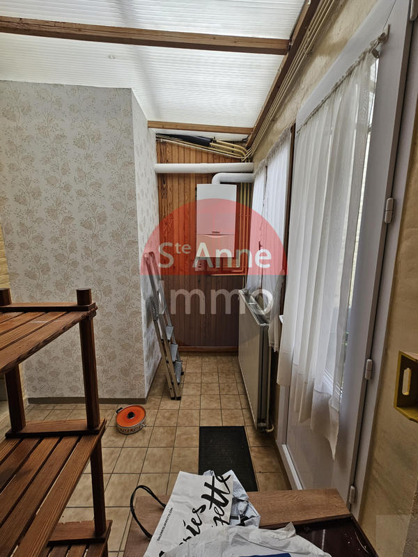 Maison - 90 m² - 6 pièces