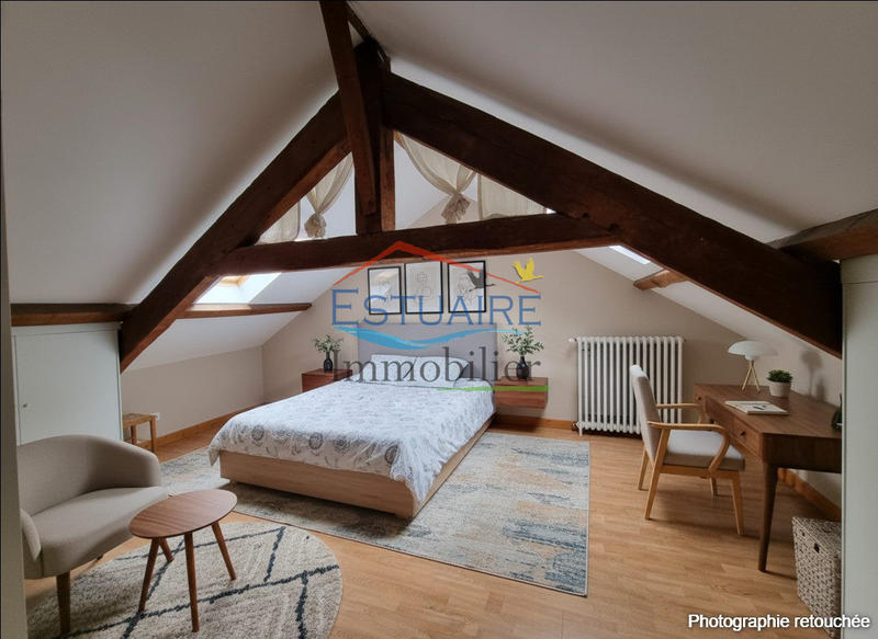 Maison ancienne - 76 m² - 4 pièces
