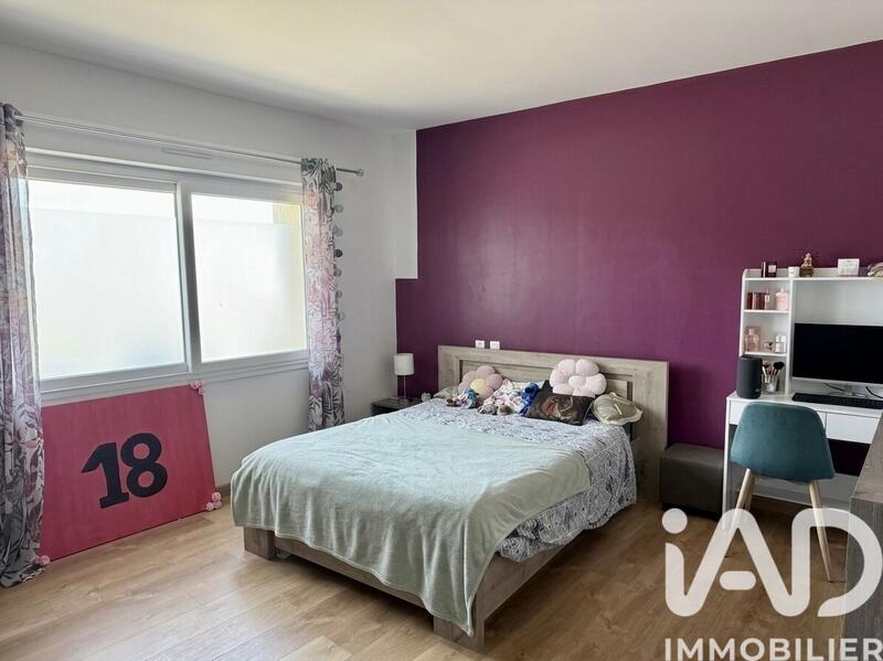 Maison - 163 m² - 5 pièces