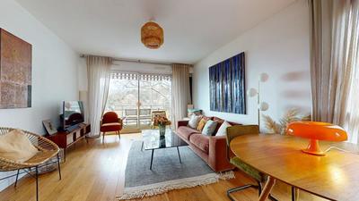 Appartement - 74 m² - 3 pièces