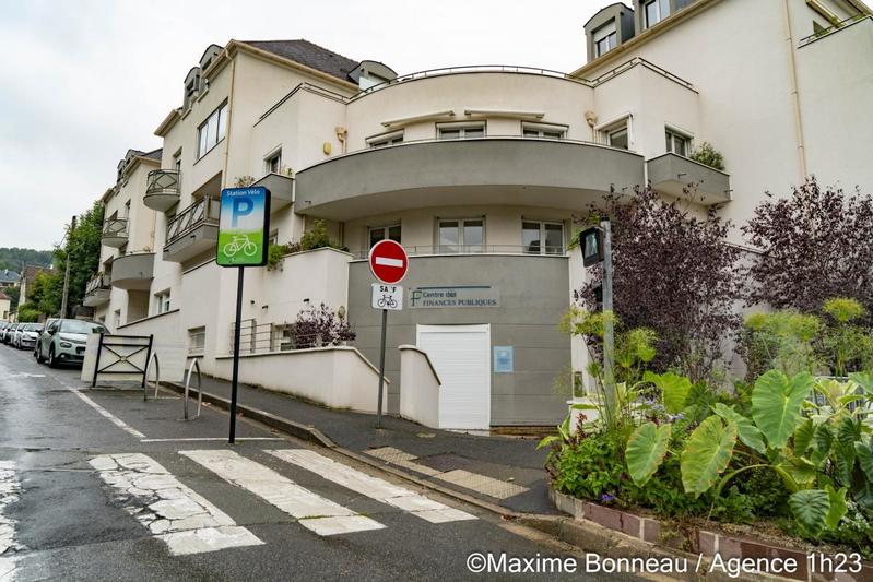 Immeuble - 1 118 m²