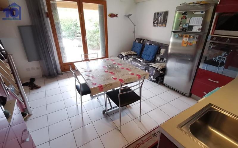 Pavillon - 37 m² - 4 pièces