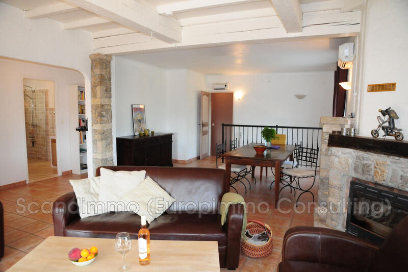 Maison - 150 m² - 6 pièces