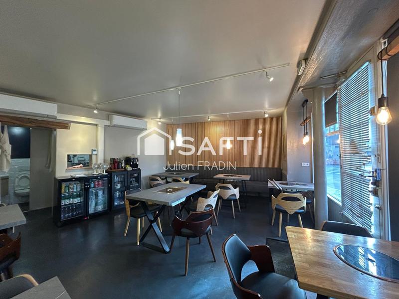 Local commercial - 58 m²