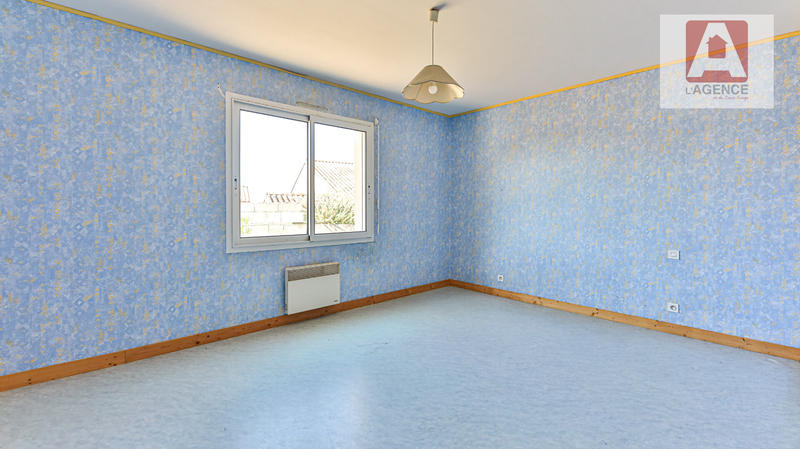 Maison - 115 m² - 4 pièces