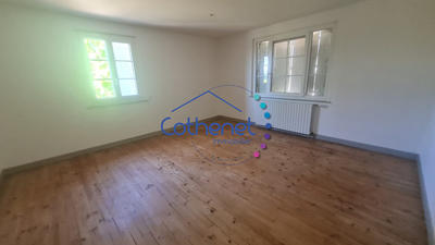 Maison ancienne - 156 m² - 6 pièces