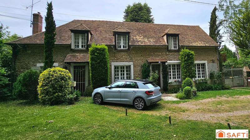Maison - 206 m² - 6 pièces