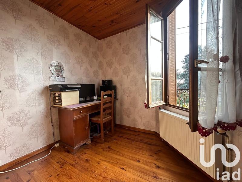 Maison - 92 m² - 5 pièces