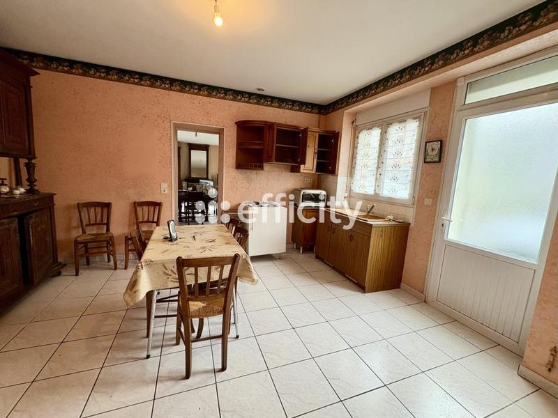 Maison - 77 m² - 3 pièces