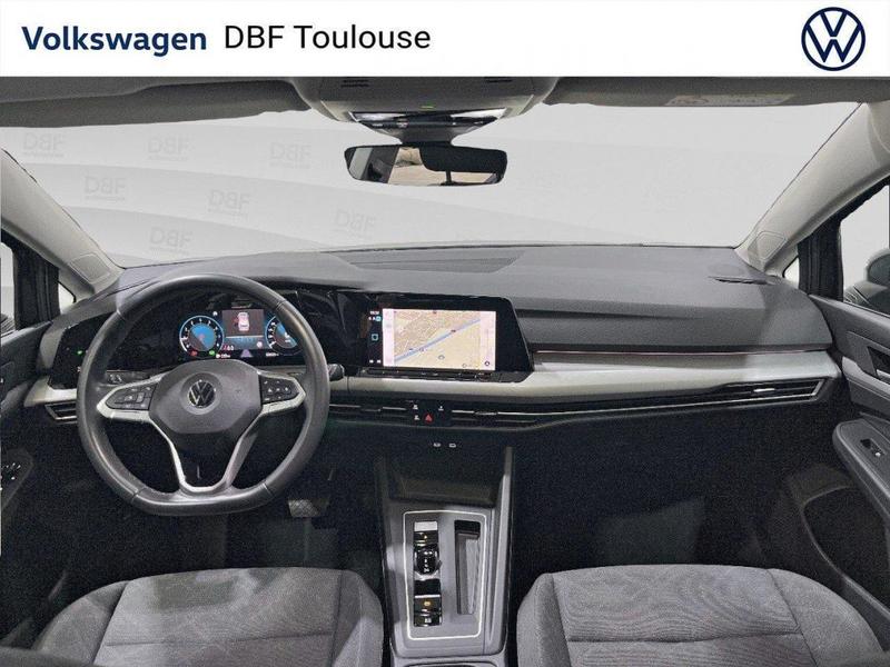 Volkswagen Golf Sw 1.0 eTSI Opf 110 Dsg7 Life Plus