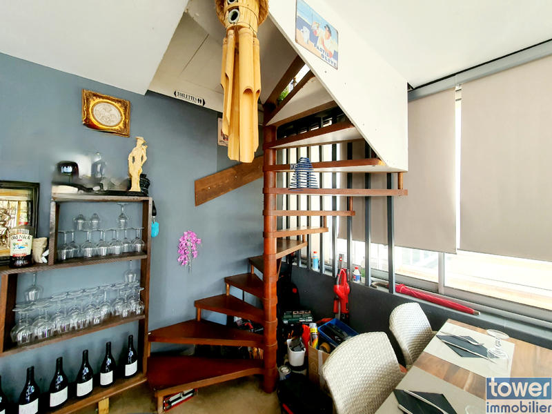 Fonds de commerce - Magasins - 180 m²