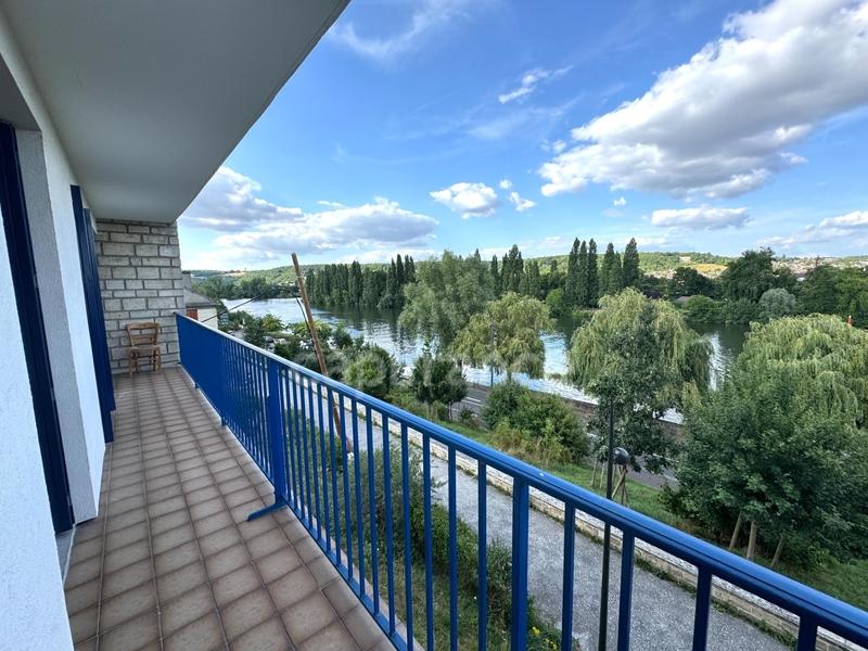 Appartement - 55 m² - 3 pièces