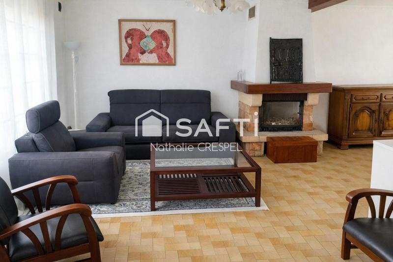 Maison - 83 m² - 4 pièces