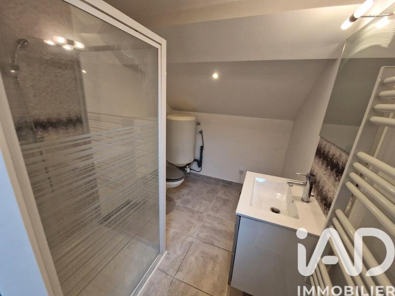 Appartement - 27 m² - 2 pièces
