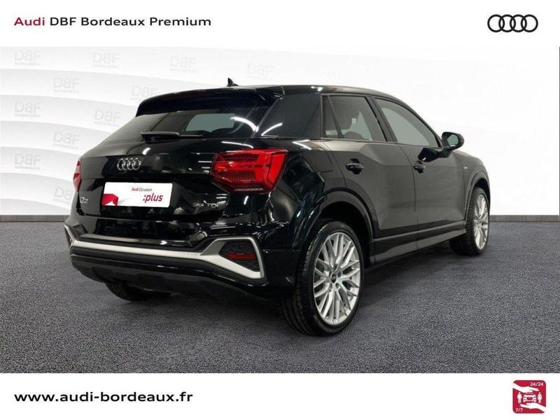 Audi Q2 35 Tdi 150 s tronic 7 Advanced