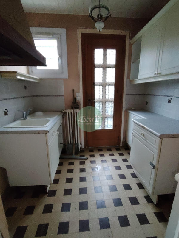 Maison ancienne - 70 m² - 5 pièces