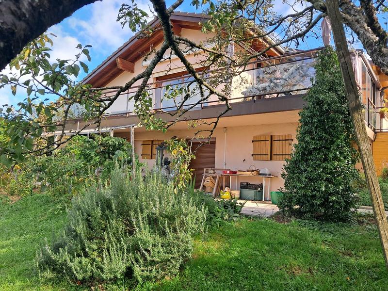 Châlet - 190 m² - 10 pièces