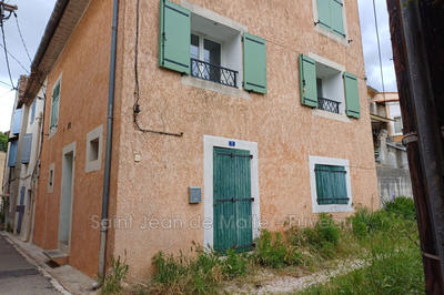 Maison de ville - 98 m² - 3 pièces