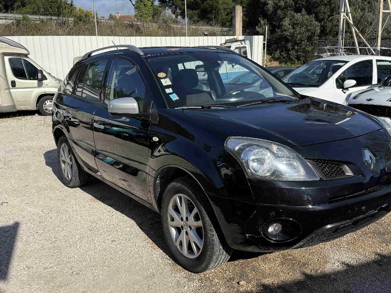 Renault Koleos 2.0 dCi 150 4x4 Fap Dynamique